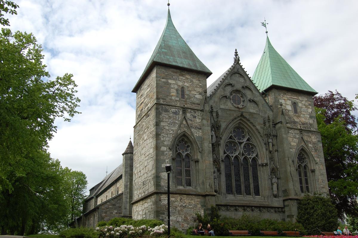 Stavanger Cathedral 
