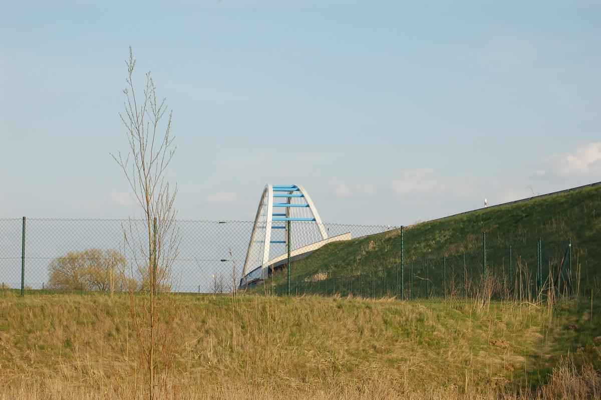 Tangermünde Bridge 