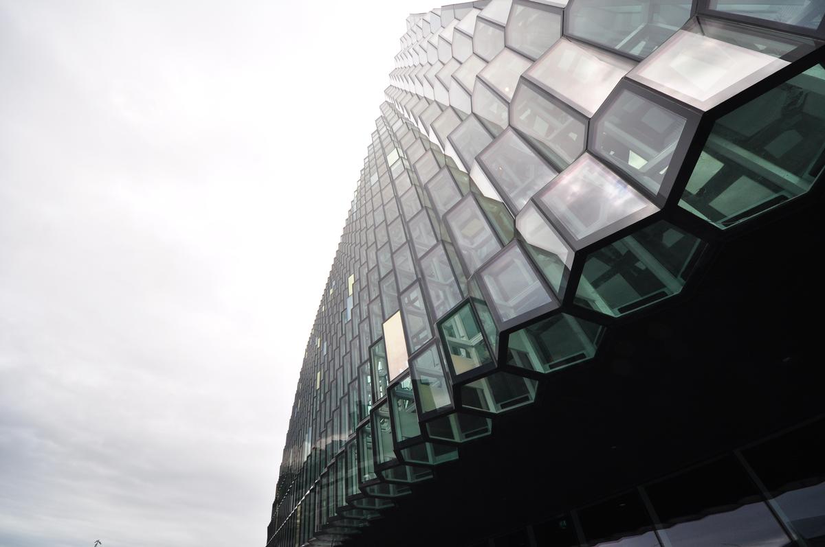 Konzerthaus Harpa 