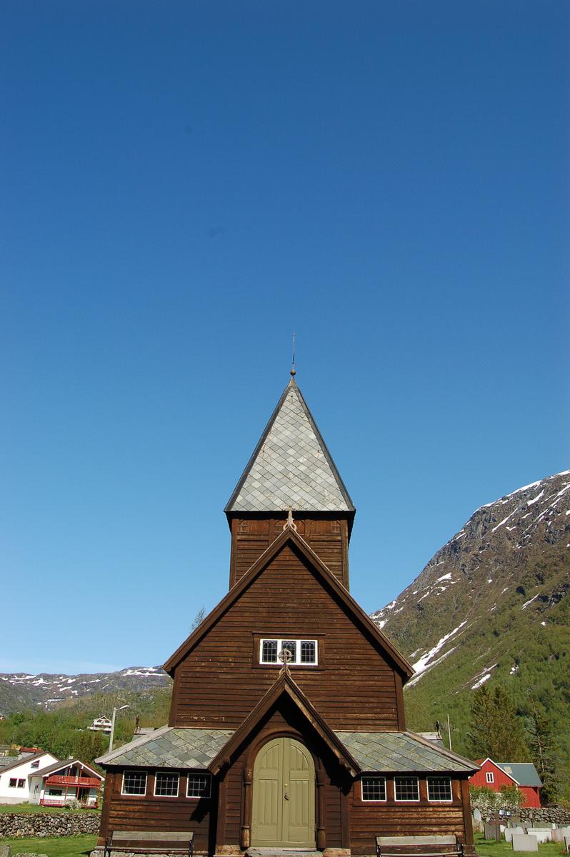 Røldal Stave Church 