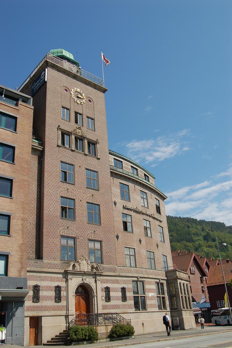 Clarion Collection Hotel Havnekontoret, Bergen 