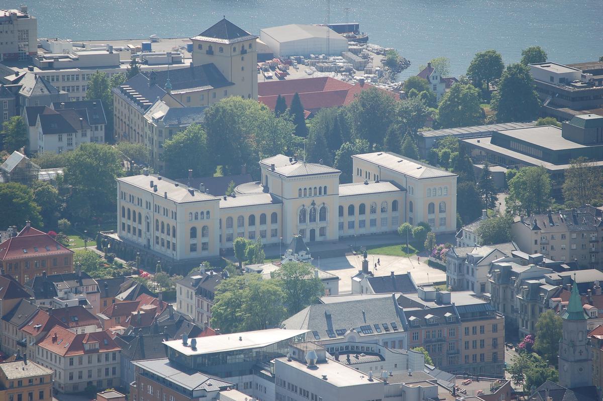 Musée de Bergen 