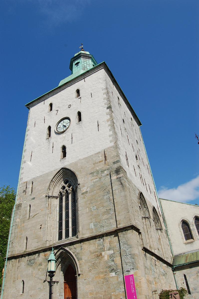 Cathédrale de Bergen 