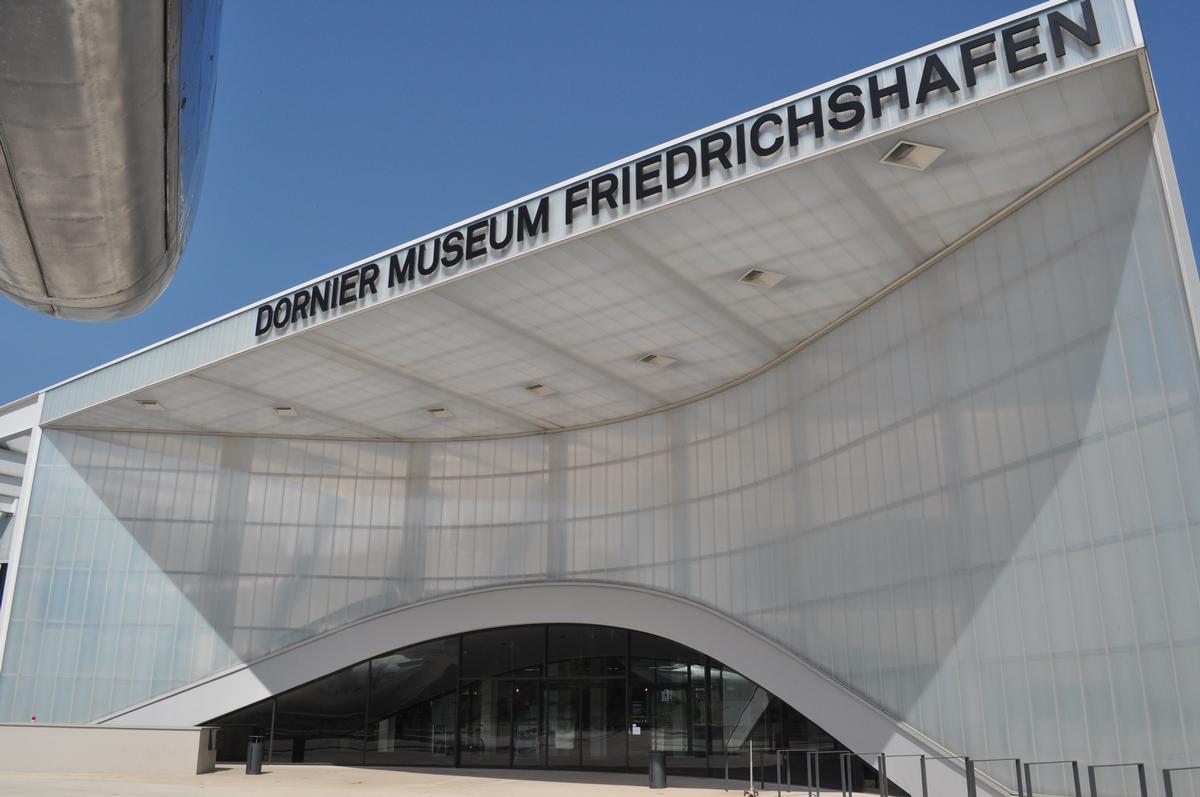 Dornier Museum Friedrichshafen 
