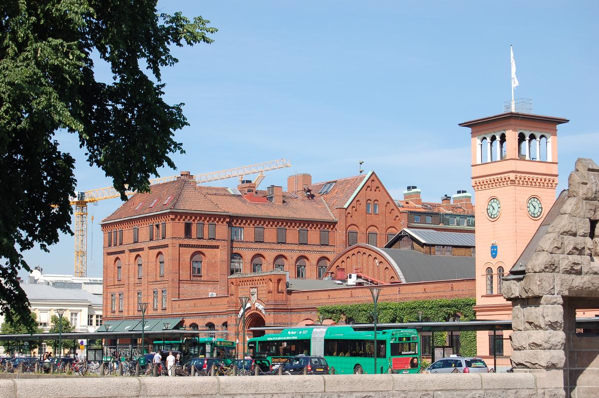 Station centrale de Malmö 