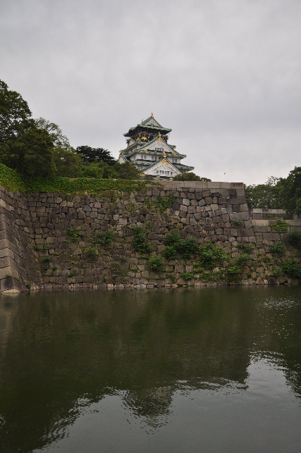 Château d'Osaka 