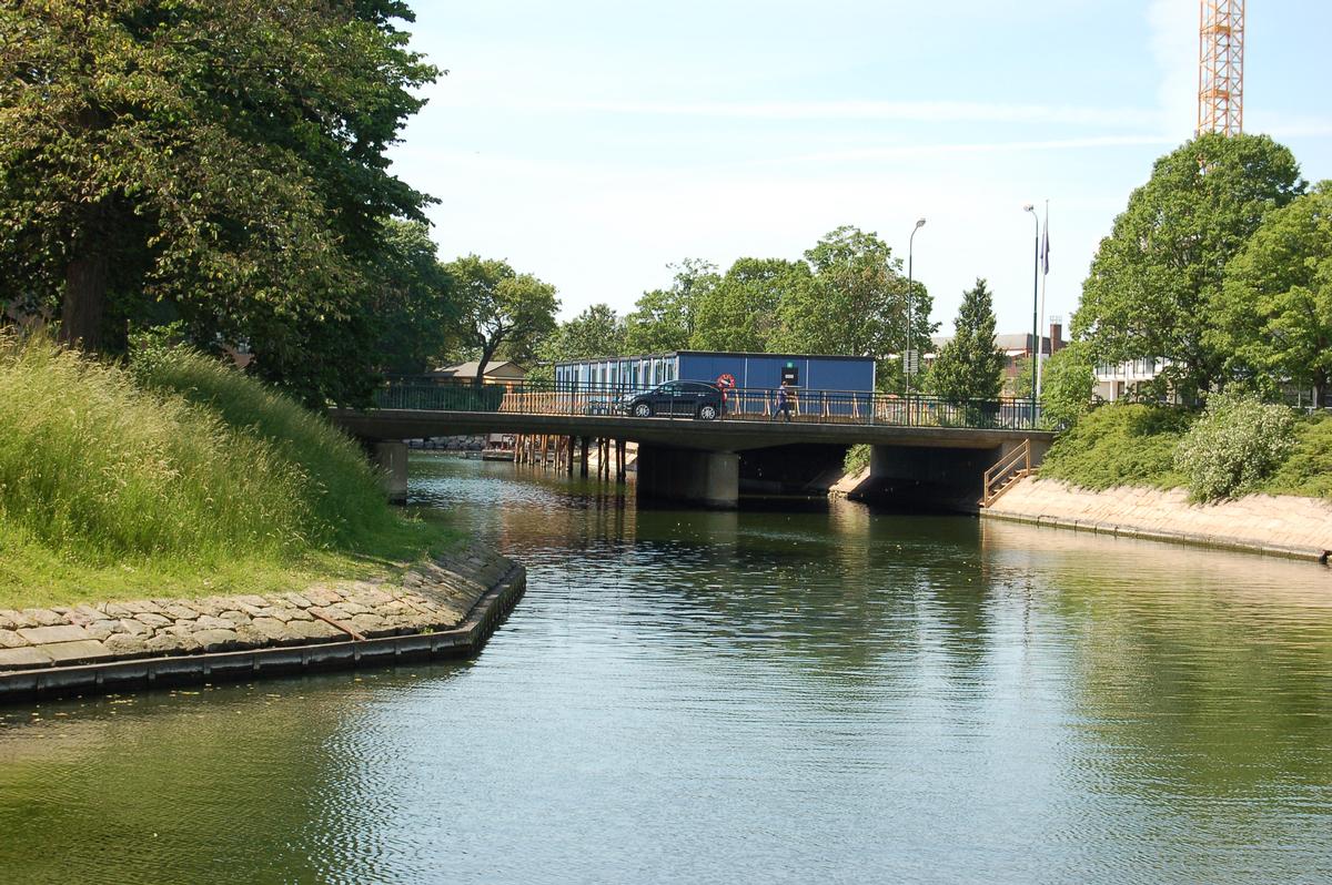 Hovrättsbron, Malmö 