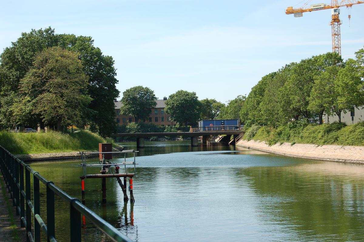 Hovrättsbron, Malmö 