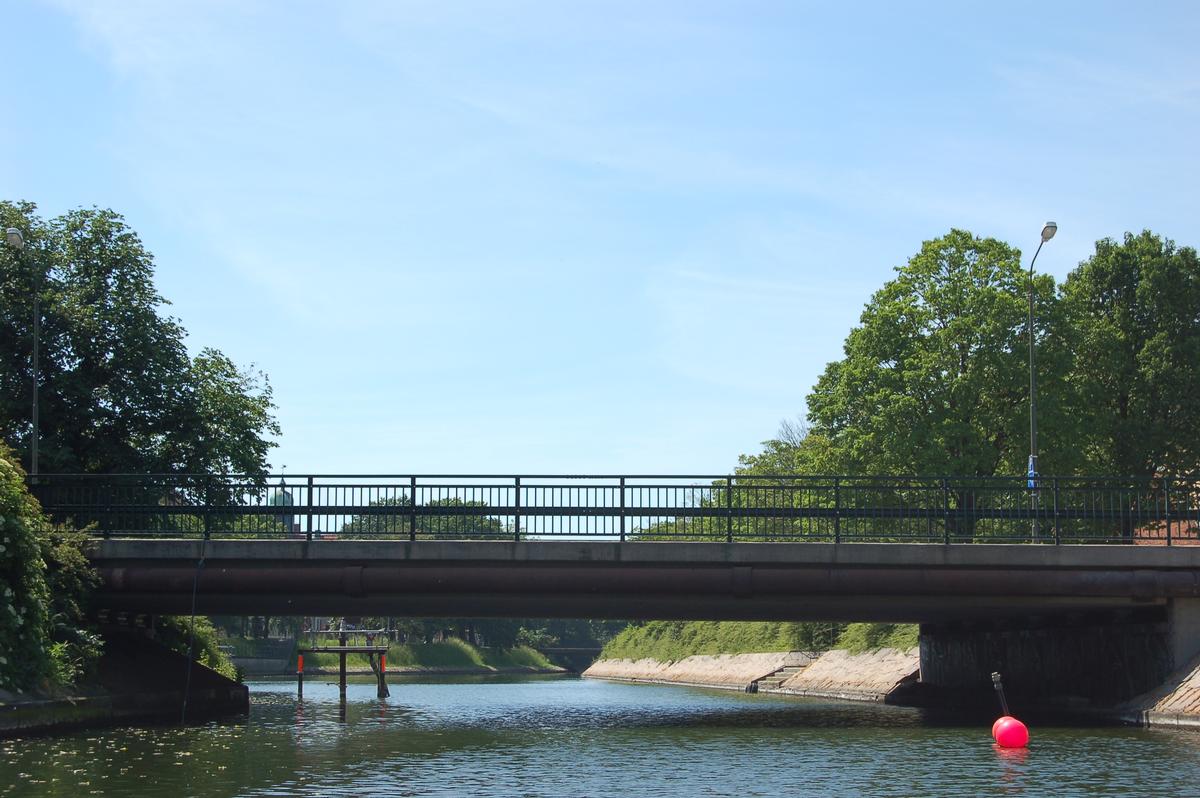 Älvsborgsbron, Malmö 