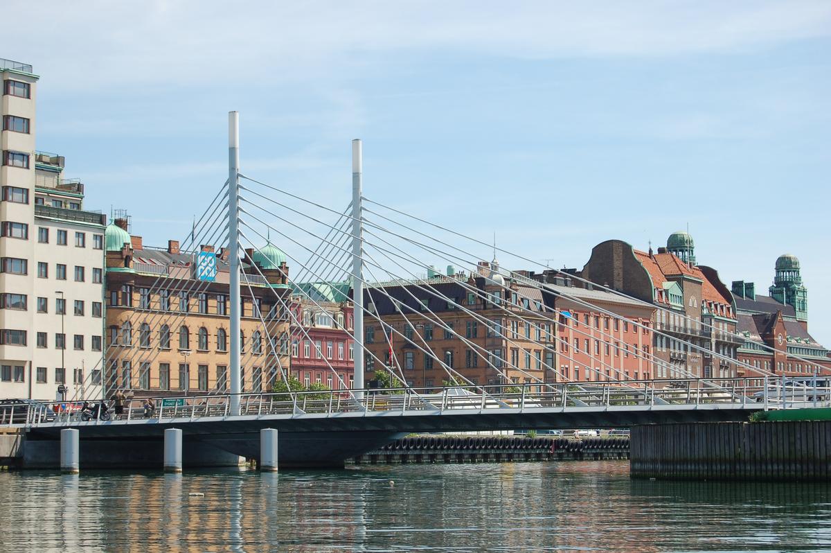 Universitetsbron, Malmö 