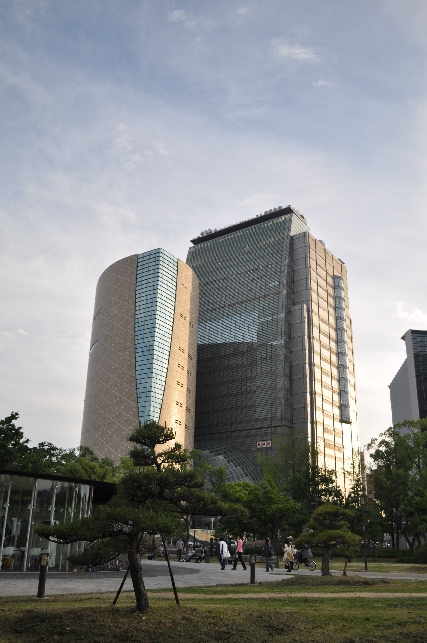 NHK Osaka Hall 