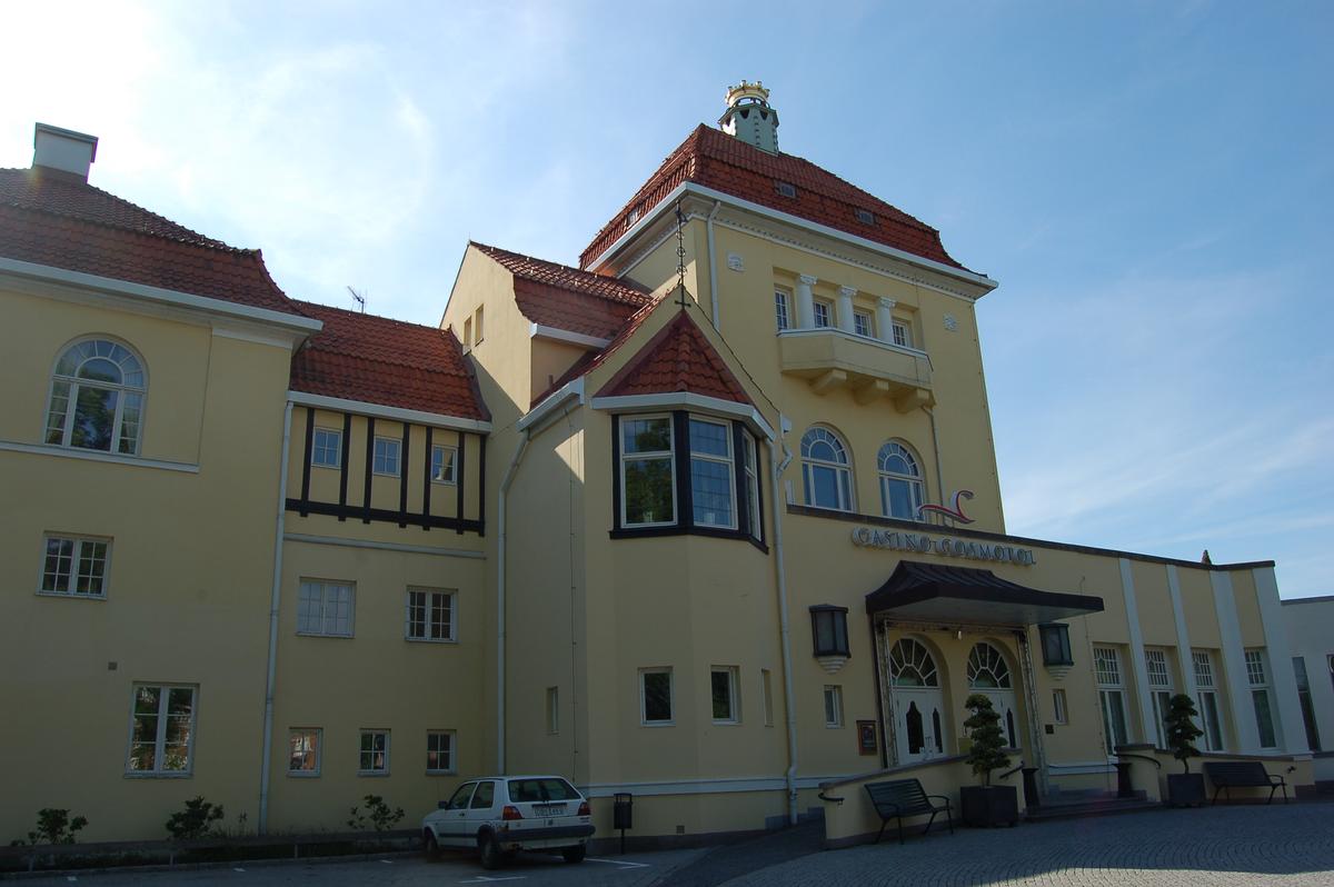 Casino Cosmopol, Malmö 