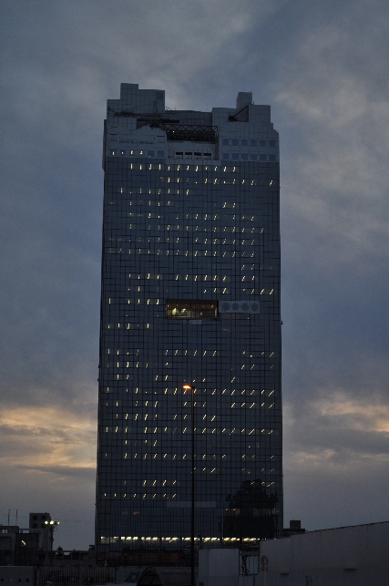 Umeda Sky Building, Ōsaka, Japan 