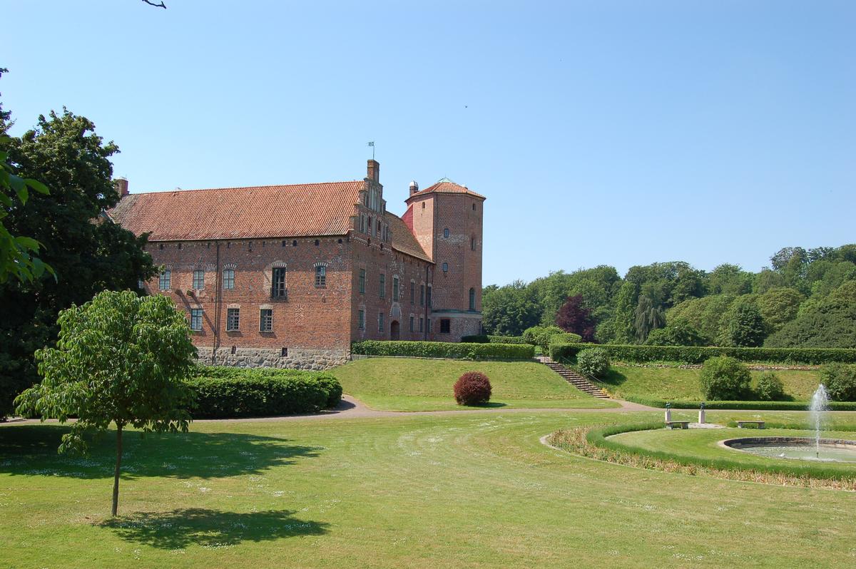 Château de Torup 