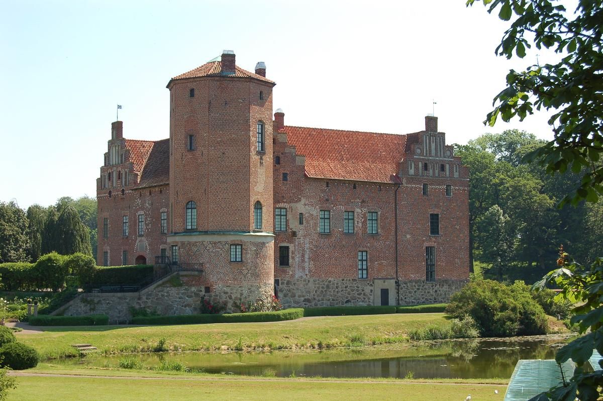 Schloss Torup, Torup, Skåne län, Schweden 
