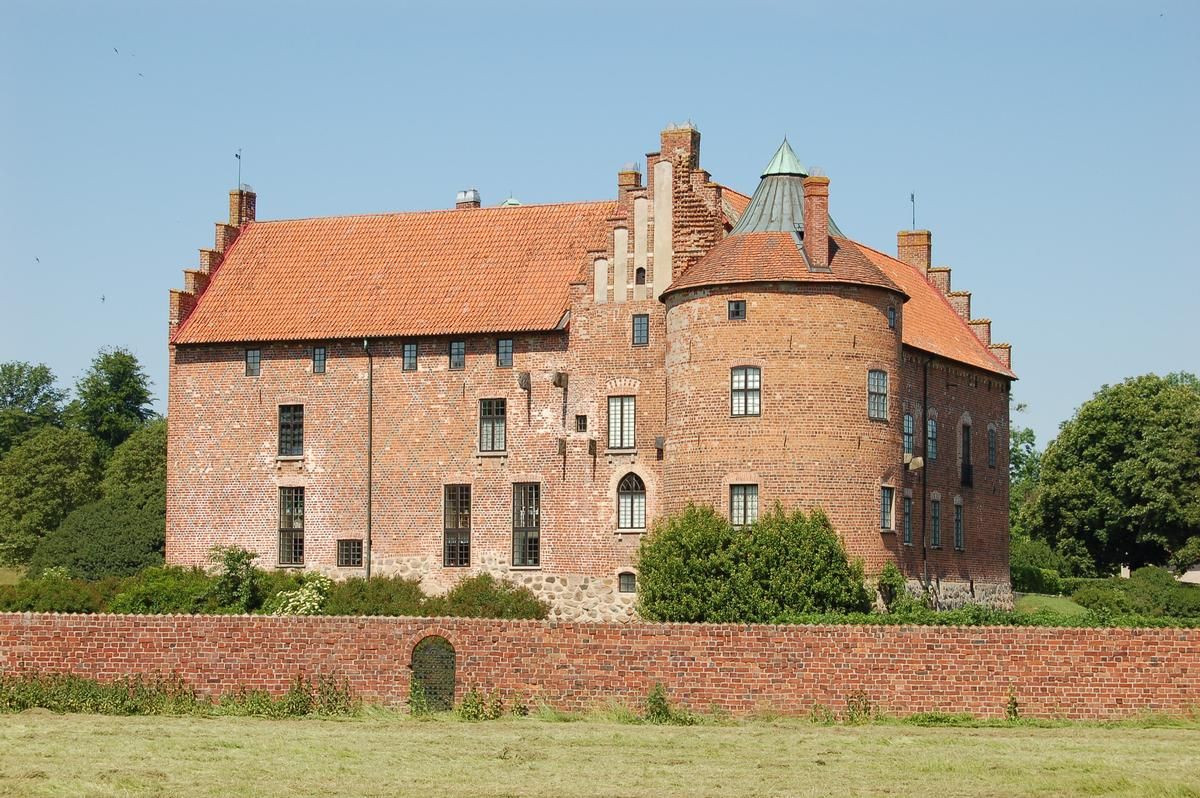 Schloss Torup, Torup, Skåne län, Schweden 