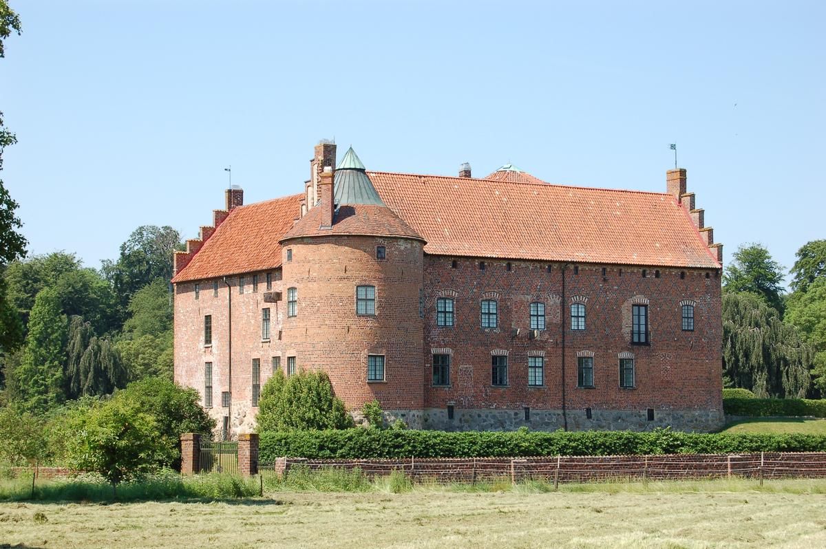 Château de Torup 