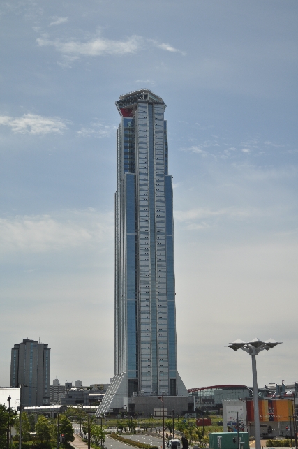 Osaka World Trade Center 