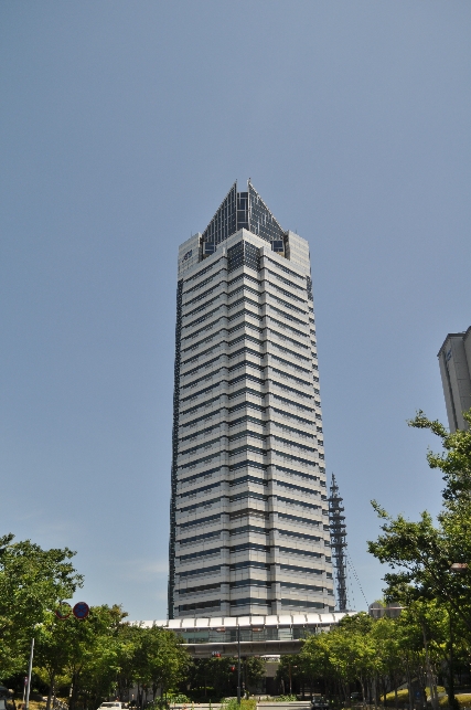 Mizuno Crystal Building 