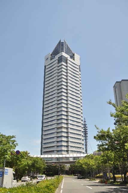 Mizuno Crystal Building 