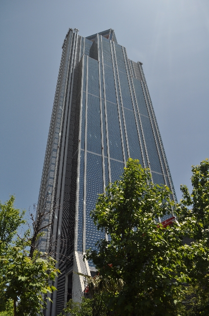 World Trade Center Ōsaka, Ōsaka, Japan 