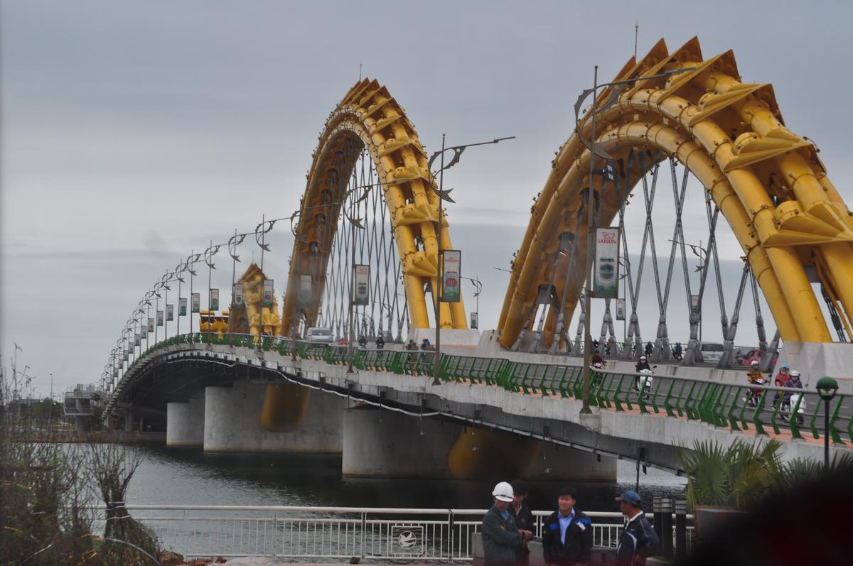 Dragon River Bridge 