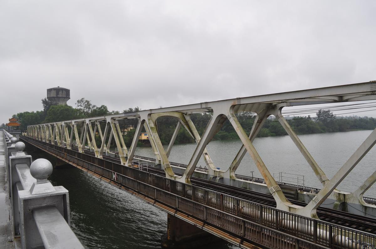 Da Vien-Brücke 