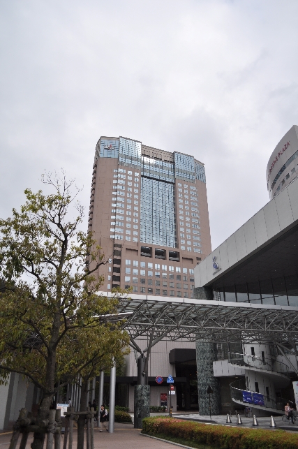 Hotel Nikko Kanazawa, Kanazawa, Ishikawa, Japan 
