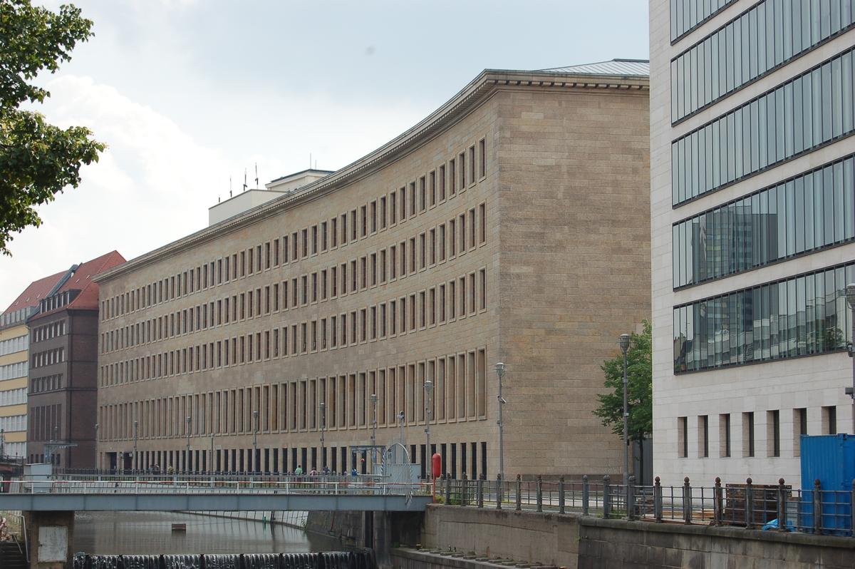 Berlin - Ministère de l'Extérieur 
