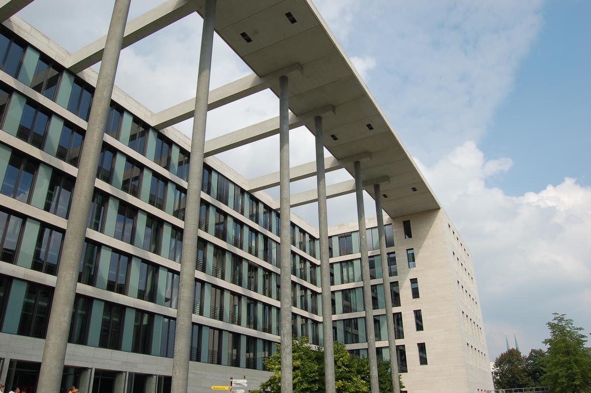 Federal Ministry of the Exterior, Berlin 