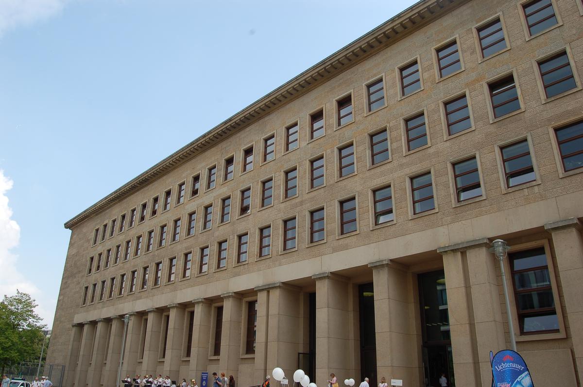 Berlin - Federal Ministry of the Exterior 