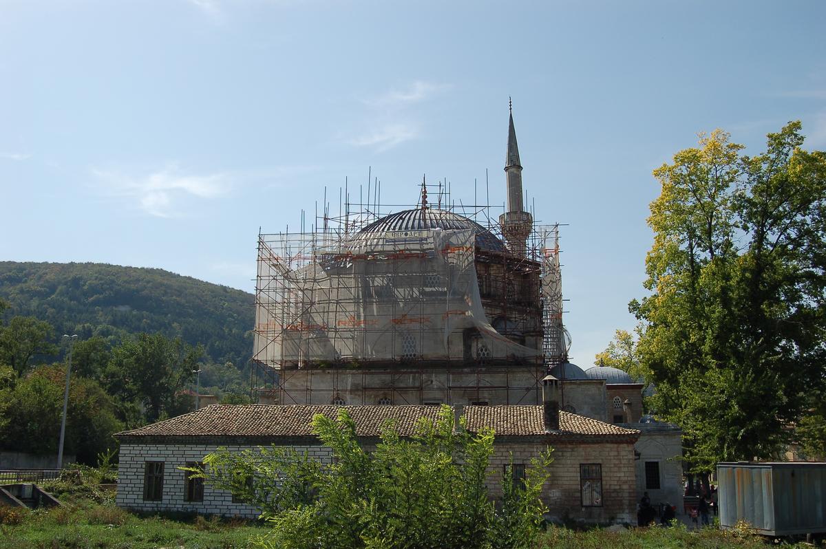 Mosuée Tombul à Choumen en Bulgarie 