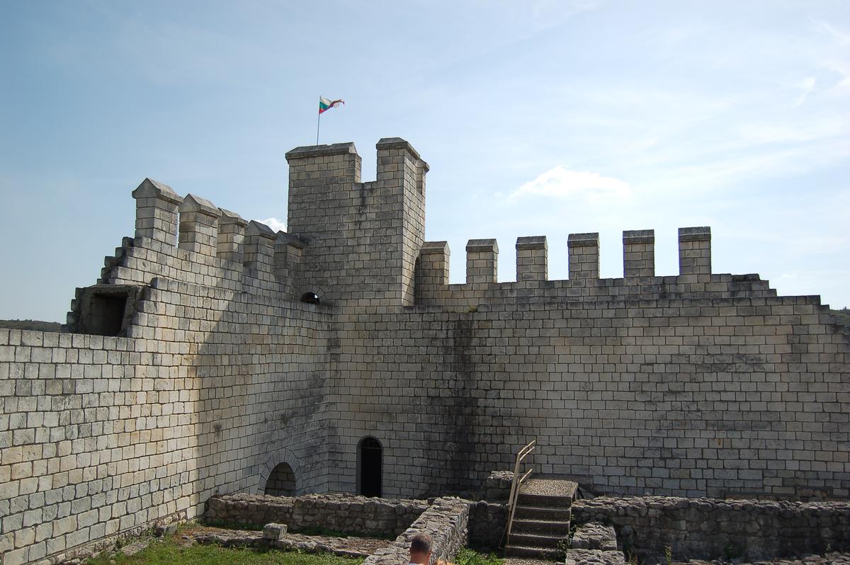 Festung Schumen, Schumen, Bulgarien 