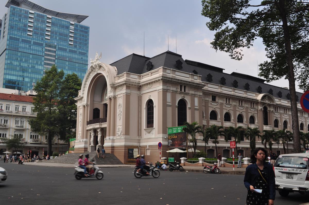 Opéra de Saigon 