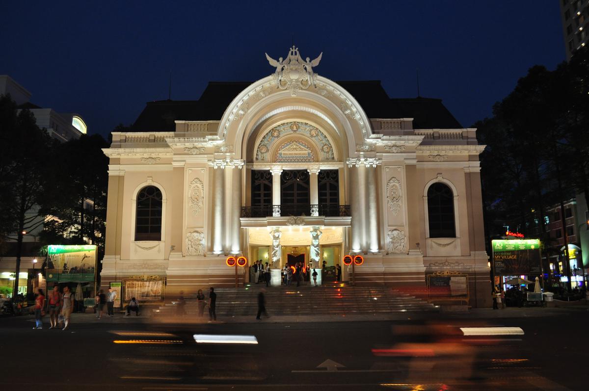 Municipal Theatre 