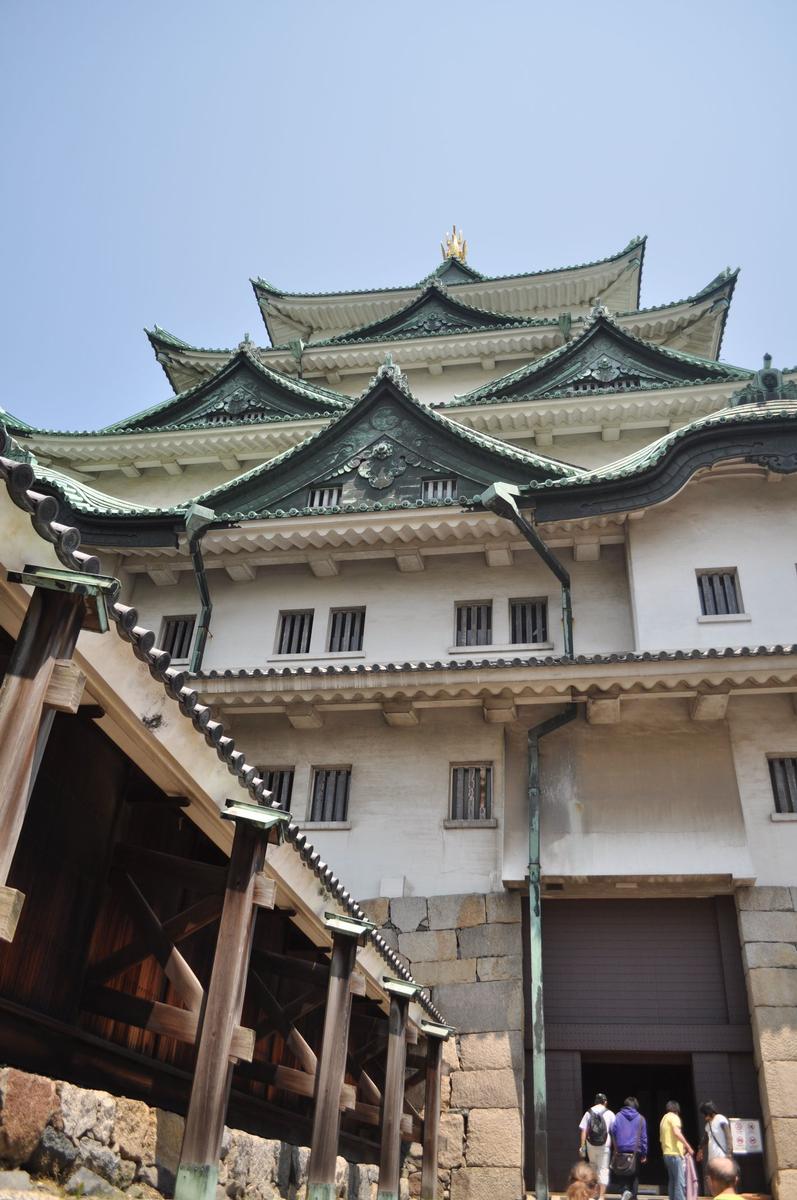 Château de Nagoya 
