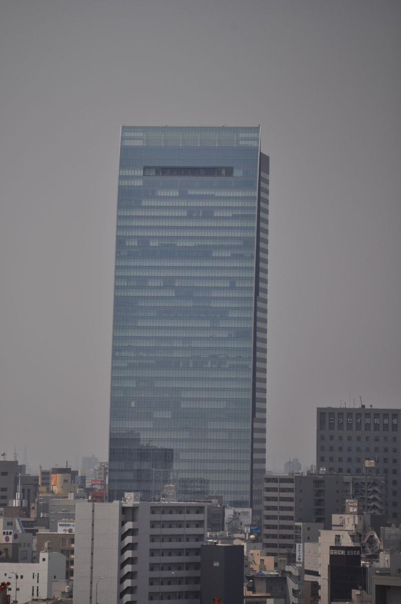 Nagoya Lucent Tower 