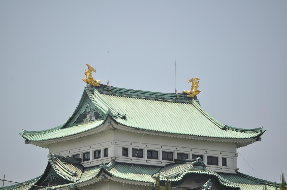Château de Nagoya 
