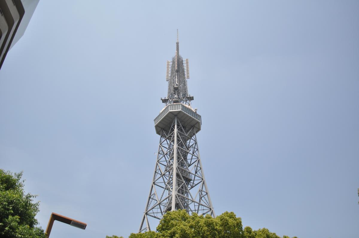 Fernsehturm Nagoya, Nagoya, Aichi, Japan 