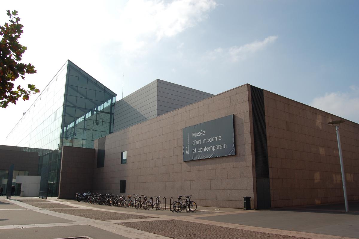 Musée d'Art Moderne et Contemporaine, Straßburg 