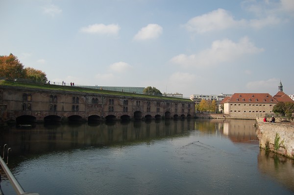 Barrage Vauban, Strasbourg 