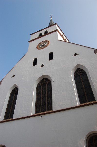 Eglise protestante Saint-Guillaume 