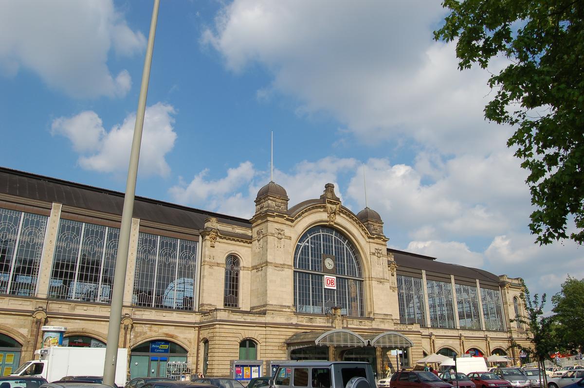 Bahnhof Dammtor, Hamburg 