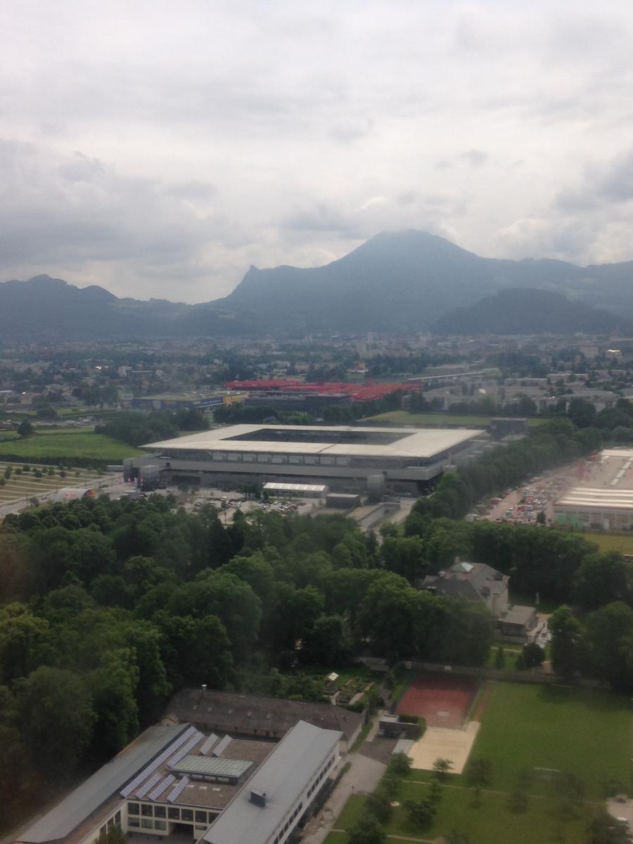 Red Bull Arena, Salzburg, Österreich 