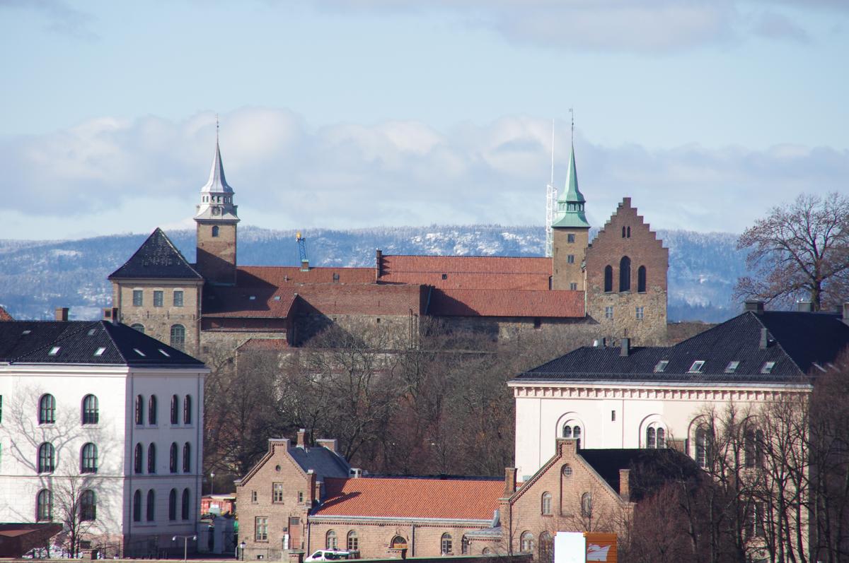 Fortresse d'Akershus 