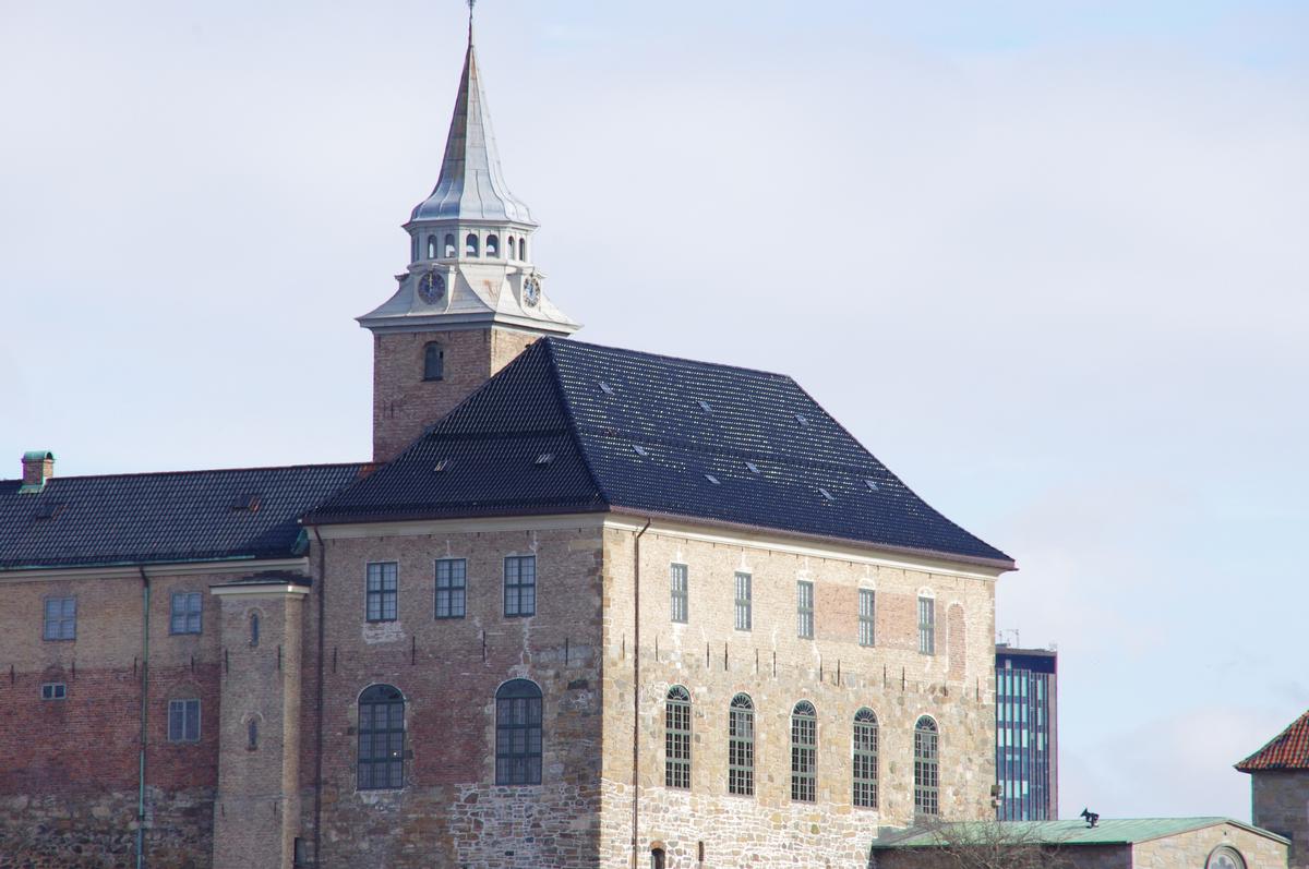 Akershus-Festung 