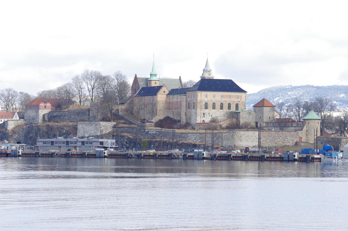 Akershus Fortress - Wikipedia