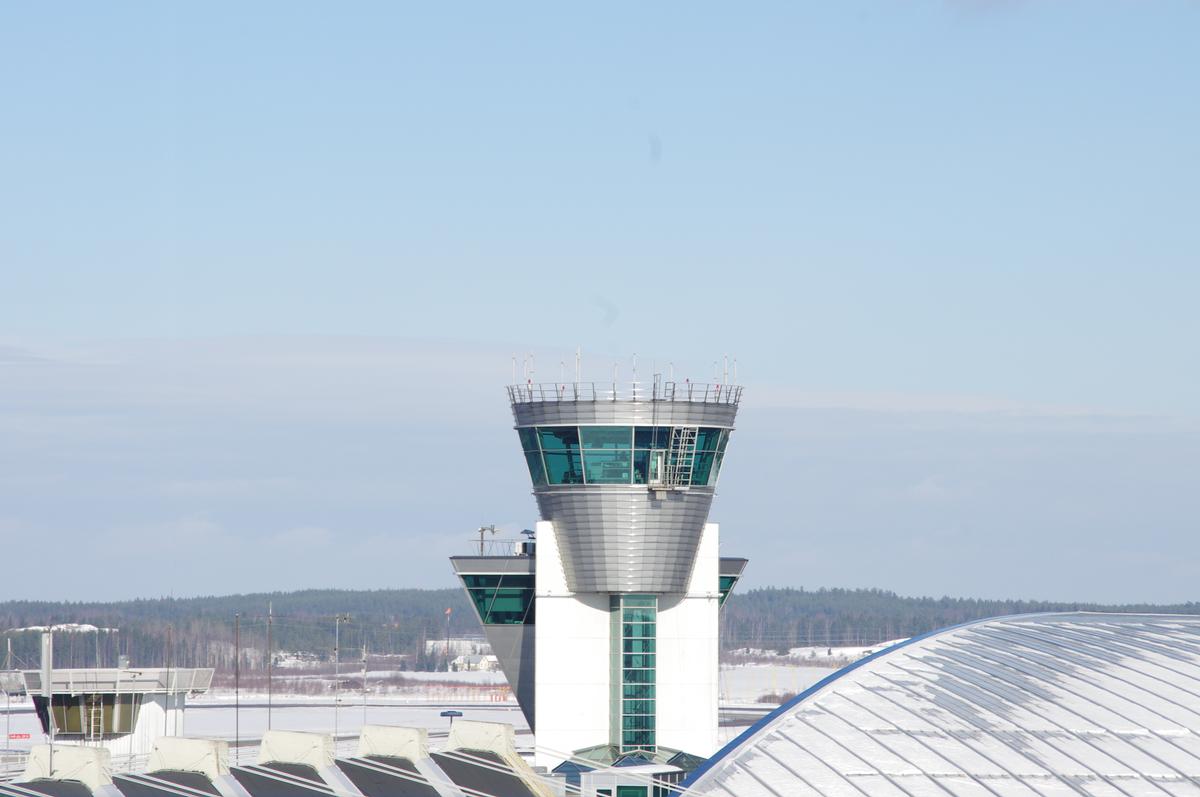 Airport Helsinki 