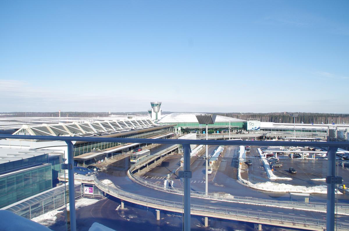 Aéroport d'Helsinki-Vantaa 