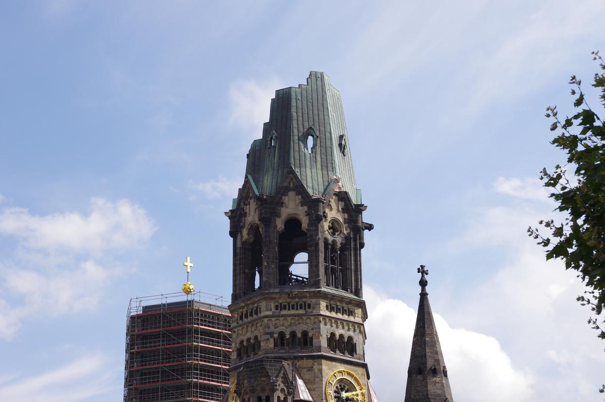 Kaiser-Wilhelm-Gedächtniskirche 